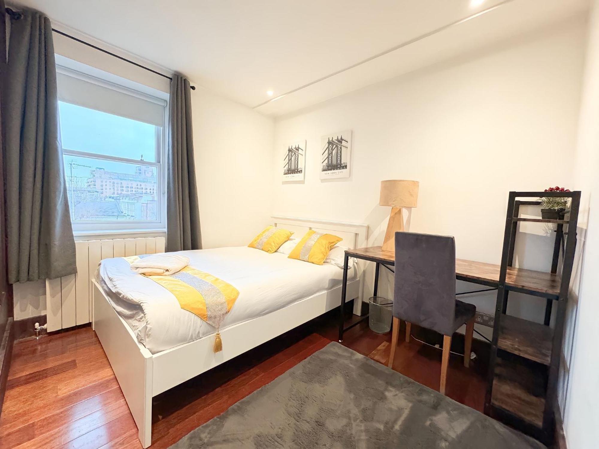The Kensington Heights Apartment London