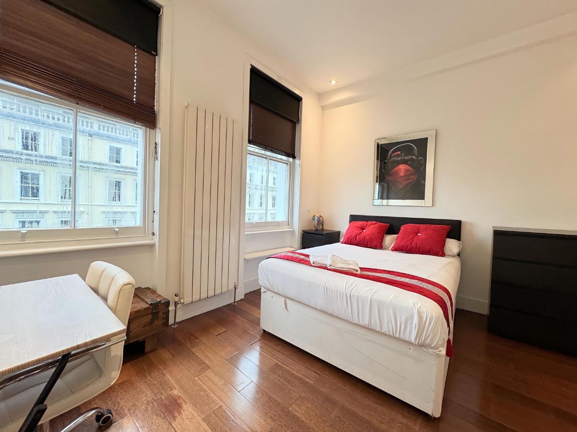 The Kensington Heights * London