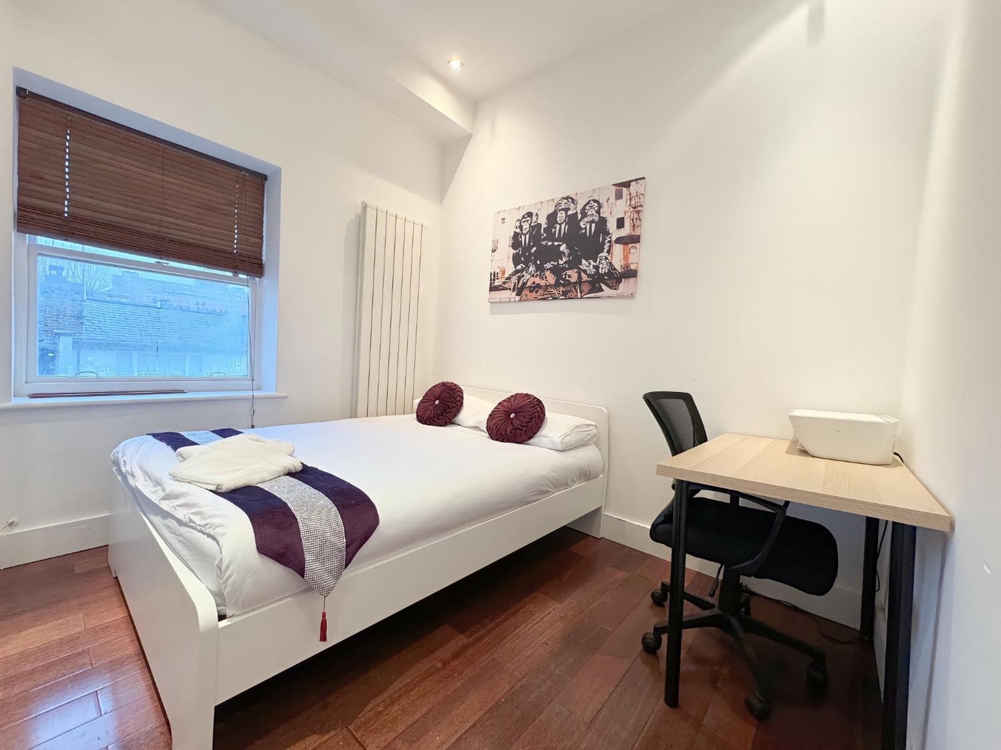 The Kensington Heights Apartment London